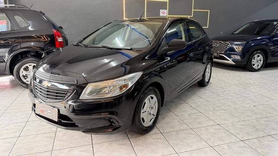 CHEVROLET ONIX 1.0 MPFI JOY 8V FLEX 4P MANUAL